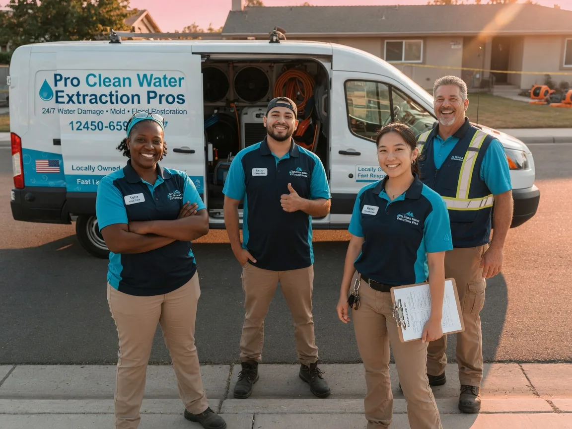 Water Extraction & Drying company in Saltese, MT